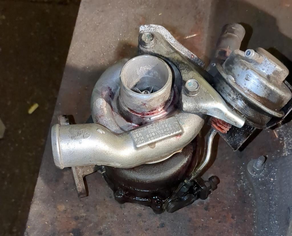 2x Opel 1.7 CDTI Turbo's, Ophalen of Verzenden, Gebruikt, Opel