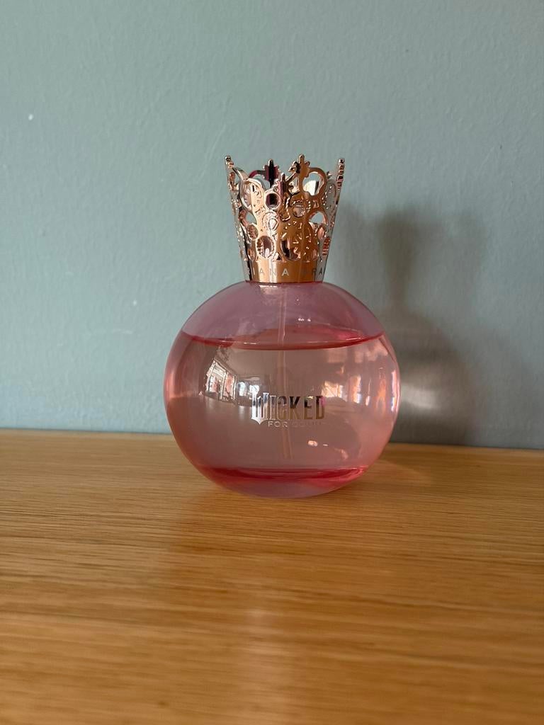 Ariana grande wicked parfum, Ophalen of Verzenden, Gebruikt