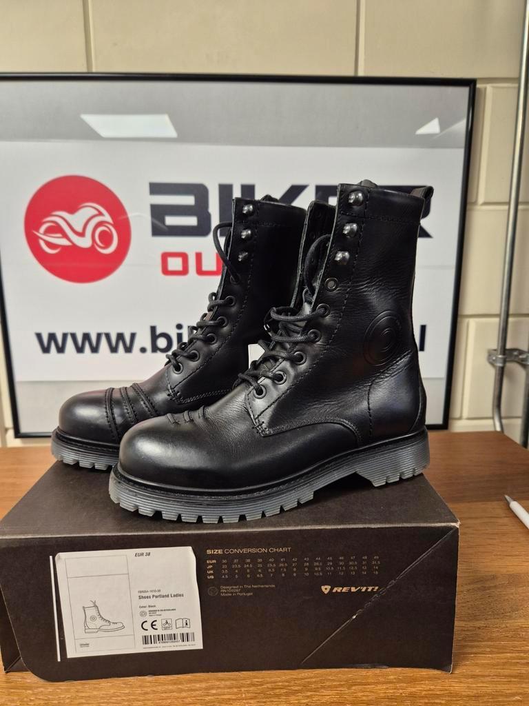 Revit portland ladies motorschoenen maat 38, Ophalen of Verzenden, Nieuw met kaartje, Laarzen