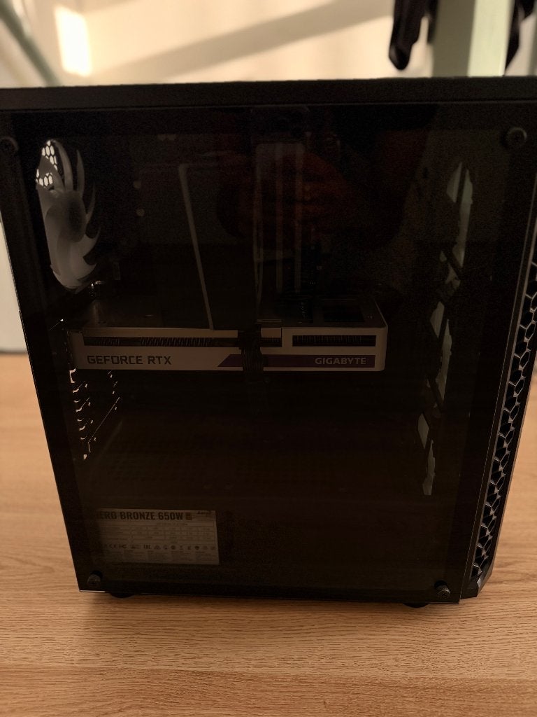 Gaming PC, Ophalen, Gebruikt, 2 tot 3 Ghz, Virtual Reality