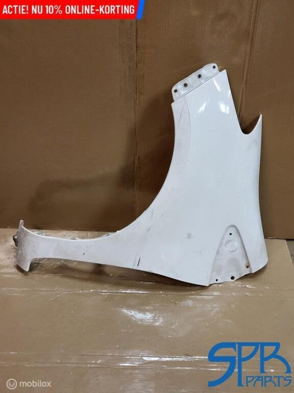 TOYOTA YARIS III P13 LINKER SPATBORD Links SCHERM 5381252360, Auto-onderdelen, Carrosserie en Plaatwerk, Gebruikt, TOYOTA, Ophalen of Verzenden