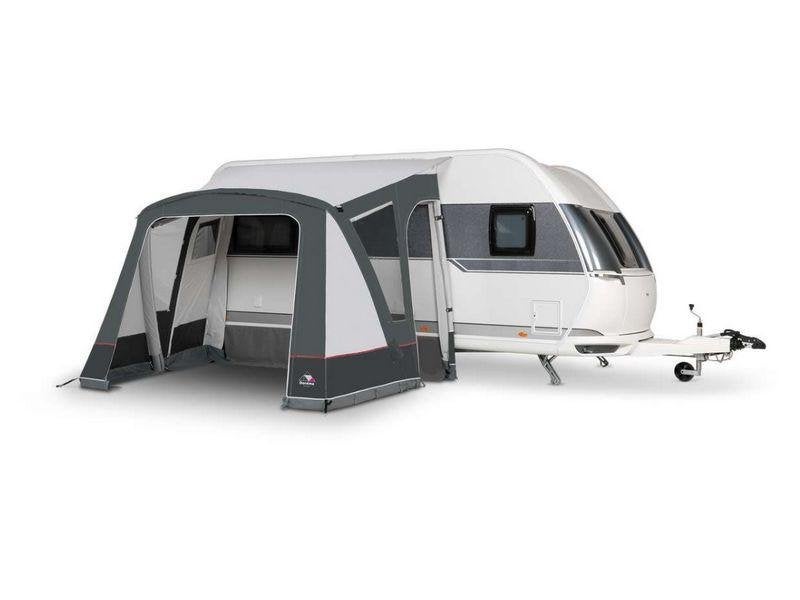Dorema Mistral deeltent, Caravans en Kamperen, Ophalen, Zo goed als nieuw, Ten Cate All Season 240g/m2, Dorema