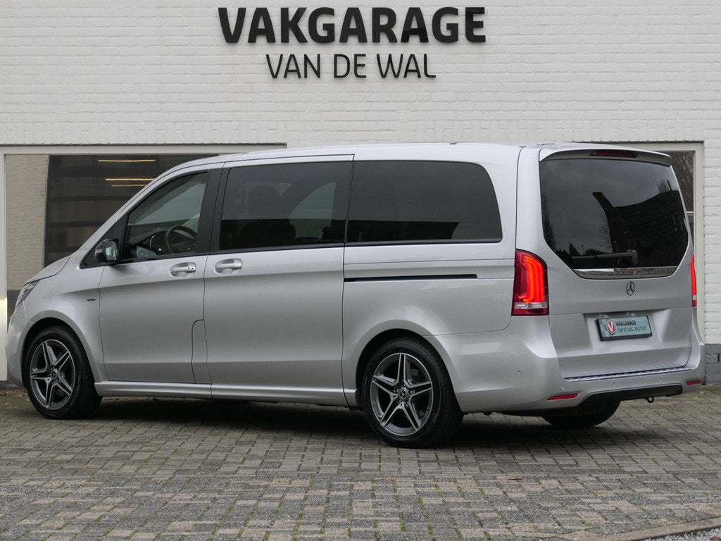Mercedes-Benz V-klasse 250d Lang Exclusive AMG | MARGE | Pan, Auto's, Mercedes-Benz, Automaat, Achterwielaandrijving, Gebruikt