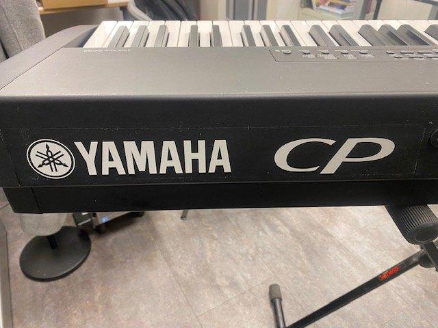 Yamaha CP33 Stage Piano (Electrische Piano), Muziek en Instrumenten, Ophalen, Gebruikt, Zwart, Digitaal