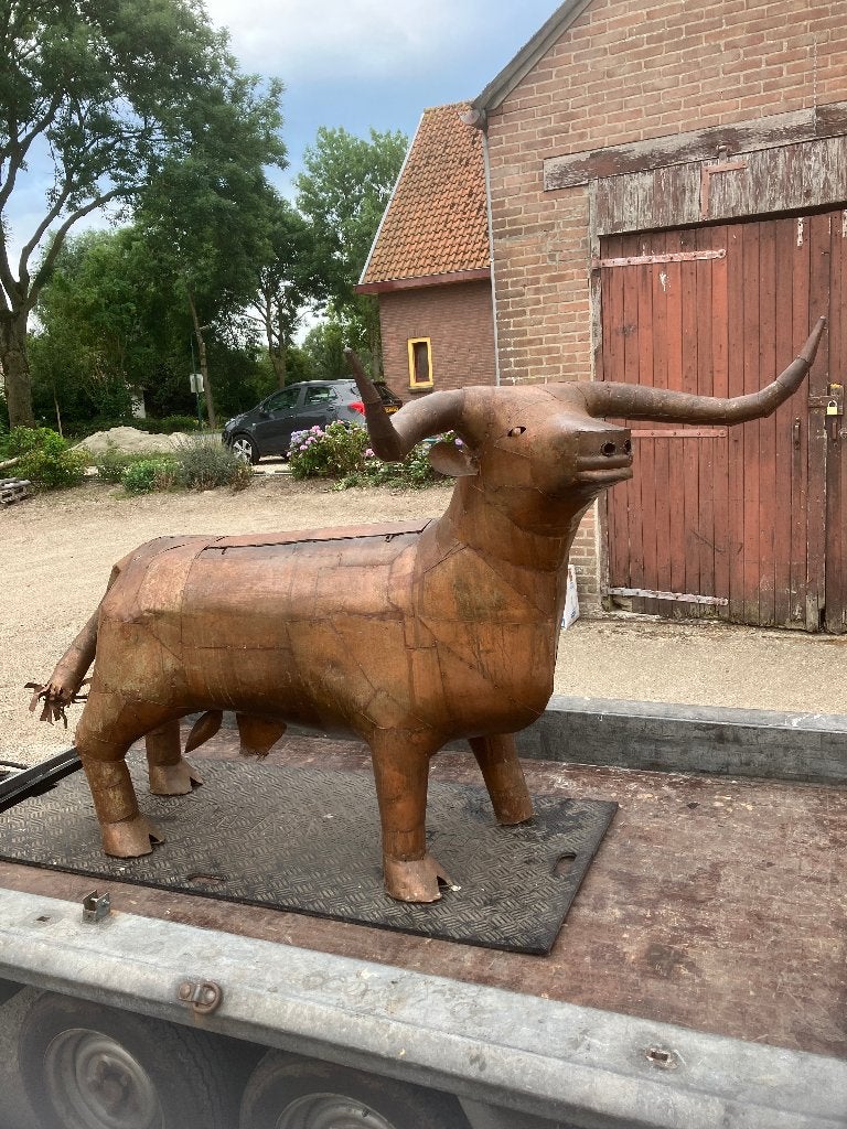 STIER barbeque    UNIQUE  SHOWPIECE