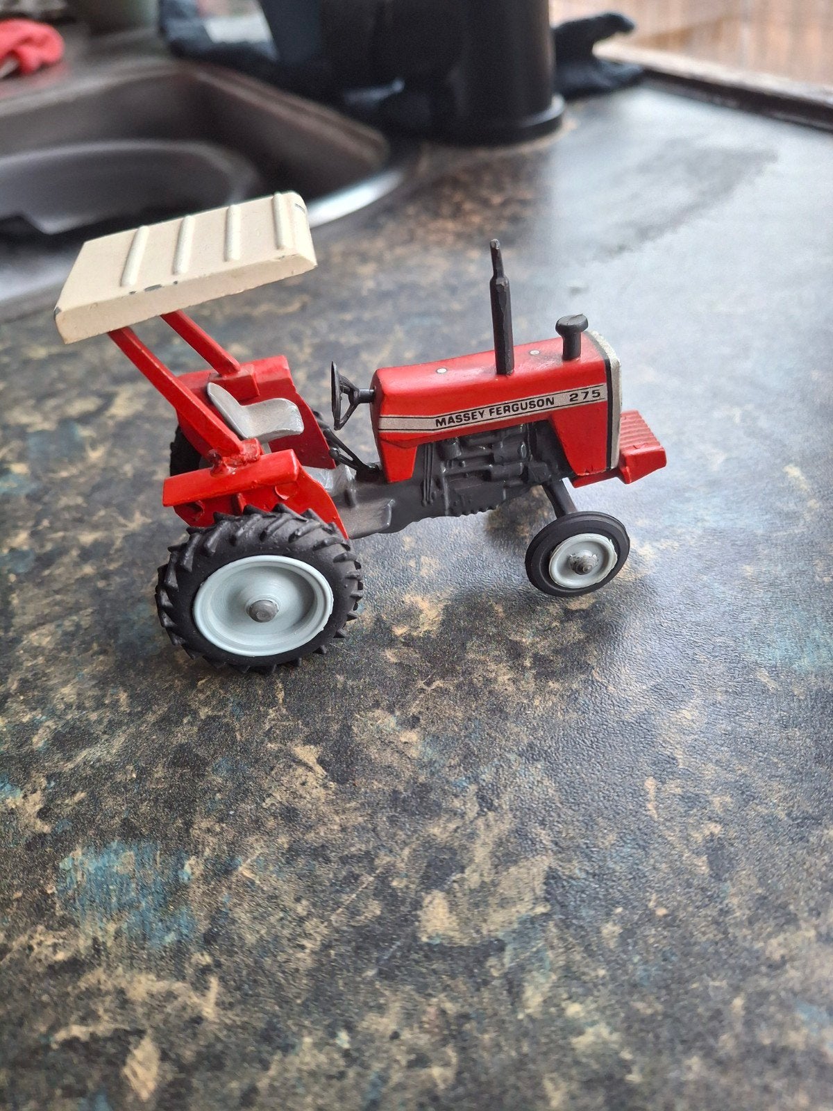 massey ferguson 275, Ophalen of Verzenden, Tractor of Landbouw, Overige merken