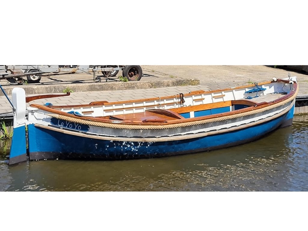 Franse sloep met gereviseerde Albin dieselmotor, Watersport en Boten, Binnenboordmotor, Diesel, 6 m, 2 m