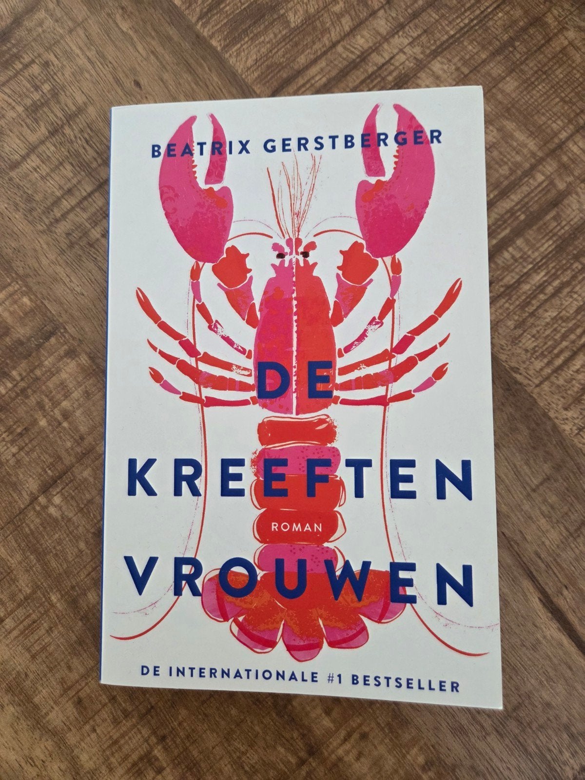 De kreeftenvrouwen - Beatrix Gerstberger (Roman), Boeken, Ophalen of Verzenden, Zo goed als nieuw, Beatrix Gerstberger, Europa overig