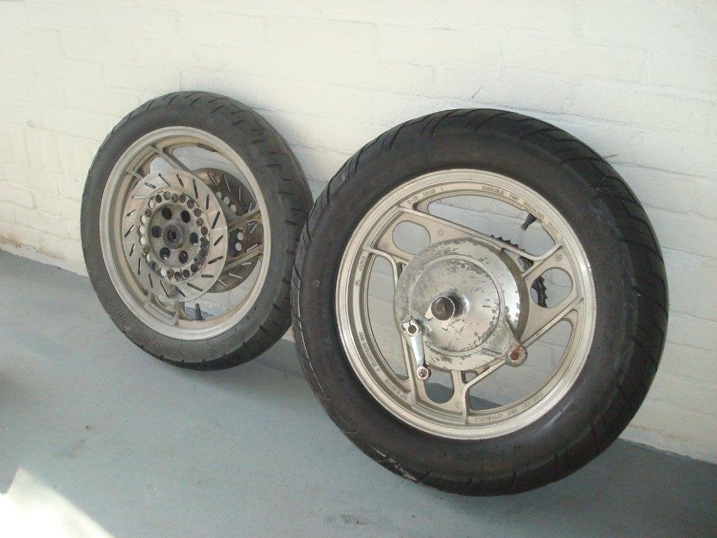 Zeer veel onderdelen yamaha uit de jaren 80 en 90, Gebruikt, -, -, Ophalen of Verzenden