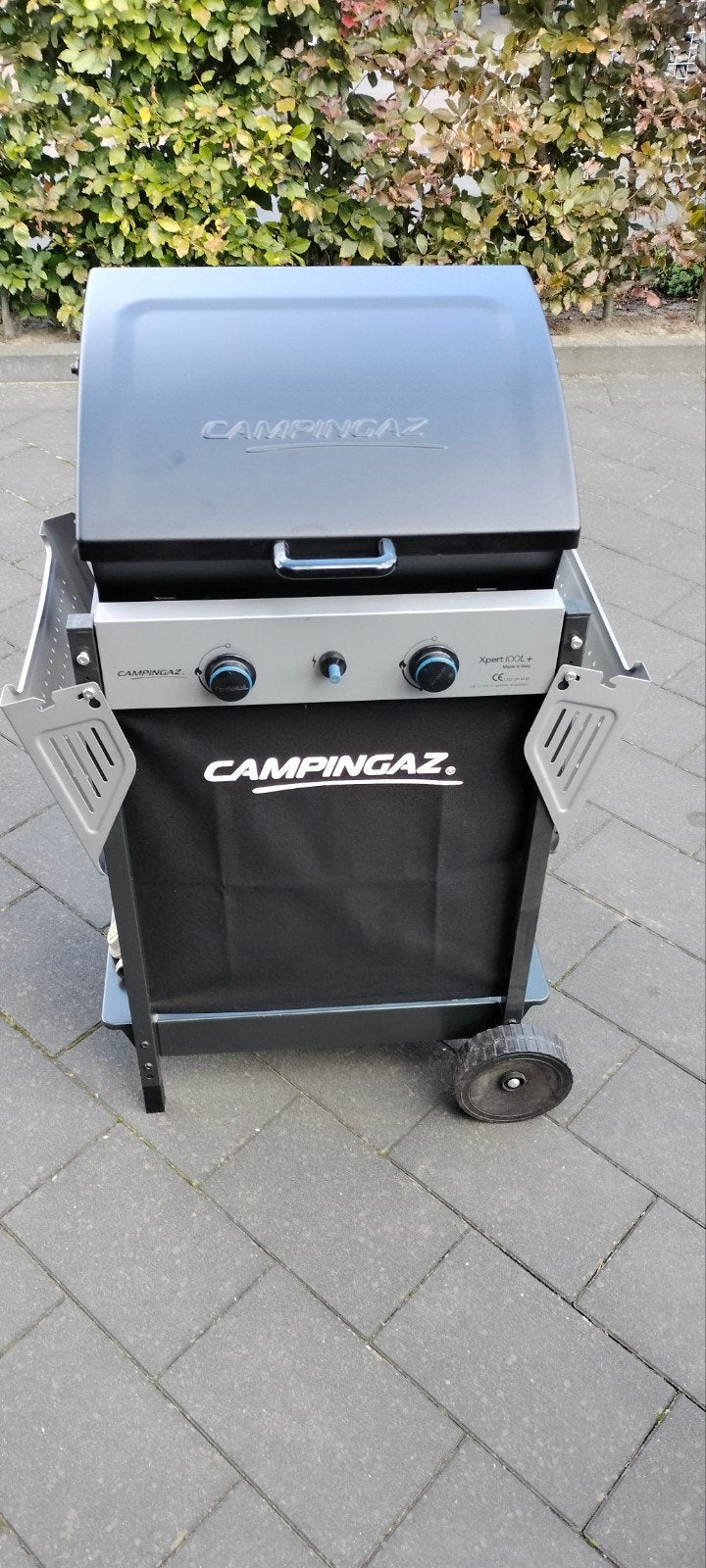 Campingaz barbeque 1x gebruikt, Tuin en Terras, Ophalen of Verzenden, Zo goed als nieuw