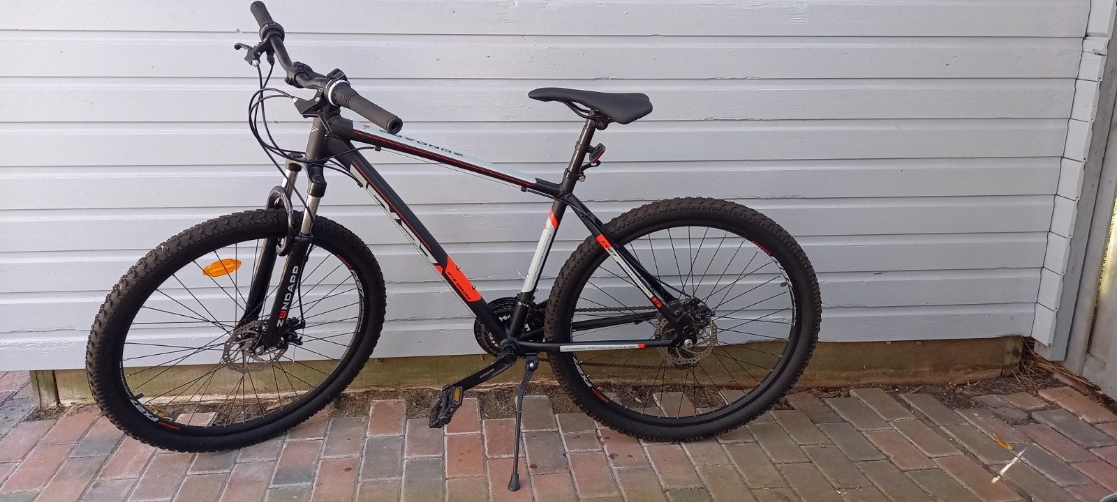 Zündapp FX27 mtb ,mountainbike, fiets, 45 tot 49 cm, Ophalen, Zo goed als nieuw, Overige merken