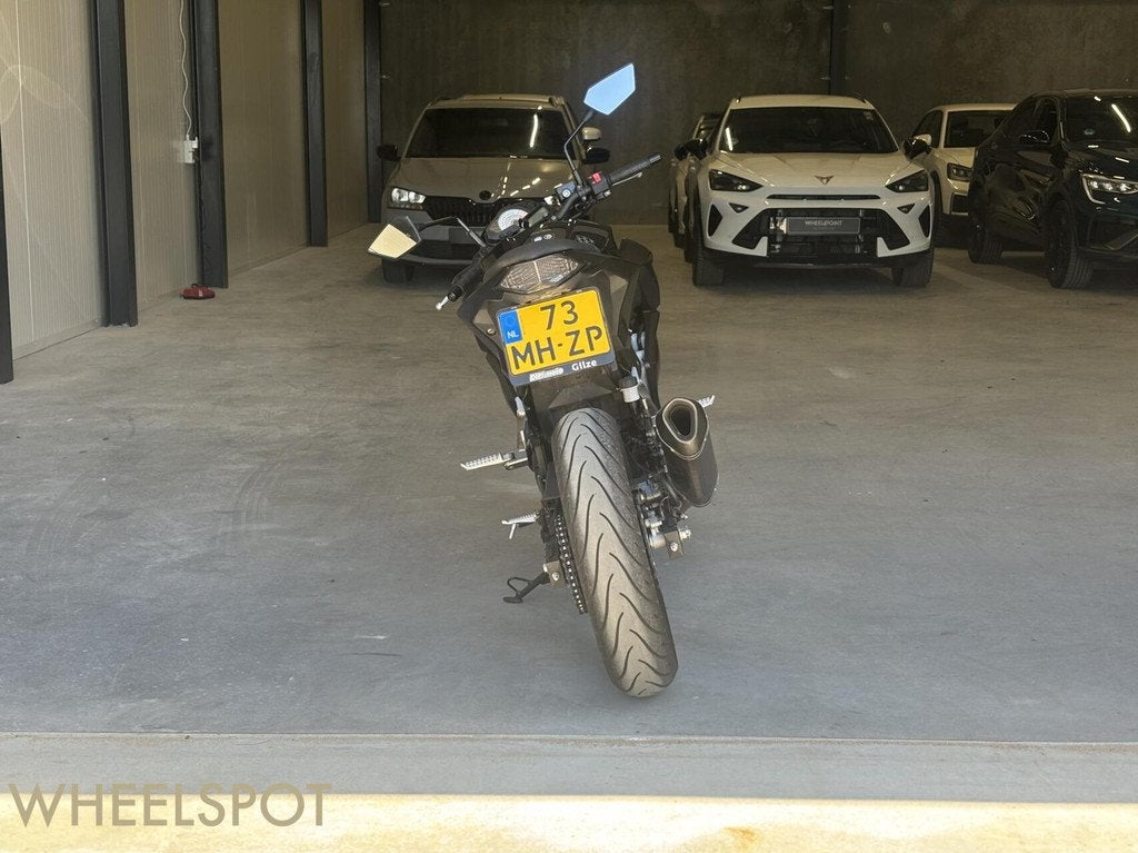 Kawasaki Z 300 ABS|Akrapovic|Druppellader|ABS, 296 cc, Bedrijf, Info@wheelspot.nl, ABS