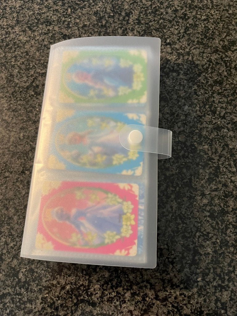 Mapje met Frozen kaarten, Ophalen of Verzenden, Nieuw, Meerdere kaarten