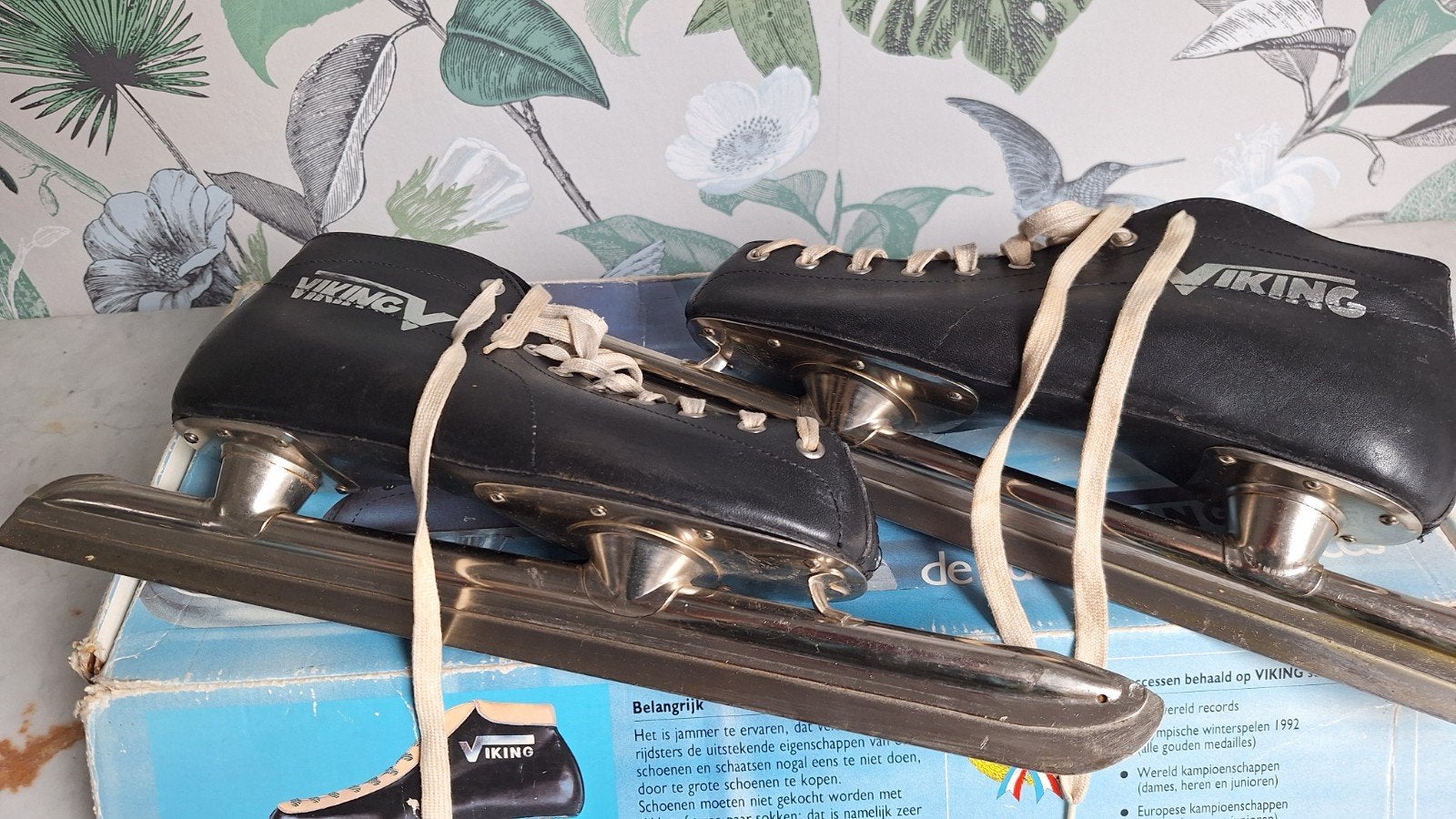 Viking lage noren maat 40 voor smalle voet, Sport en Fitness, Viking, Gebruikt, Ophalen of Verzenden, Noren