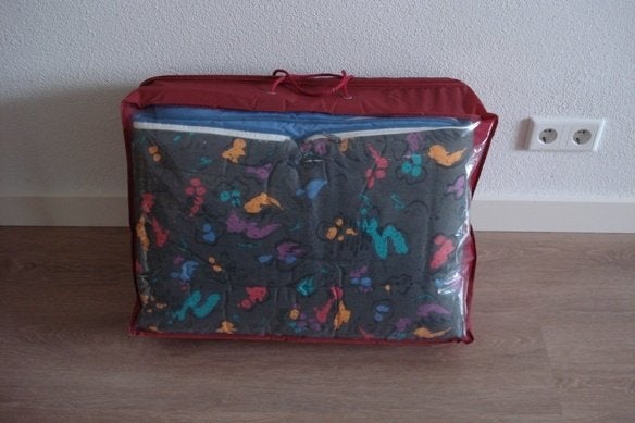Nwe extra lange en warme slaapzak 210 x 90 cm kamperen deken, Ophalen of Verzenden, Nieuw