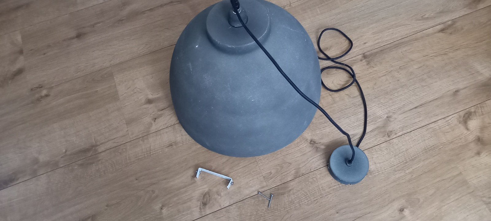 Hanglamp, Ophalen of Verzenden, Zo goed als nieuw, Minder dan 50 cm