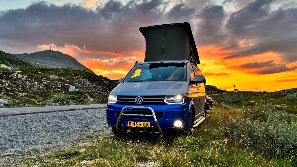 Caravans And Camping VW