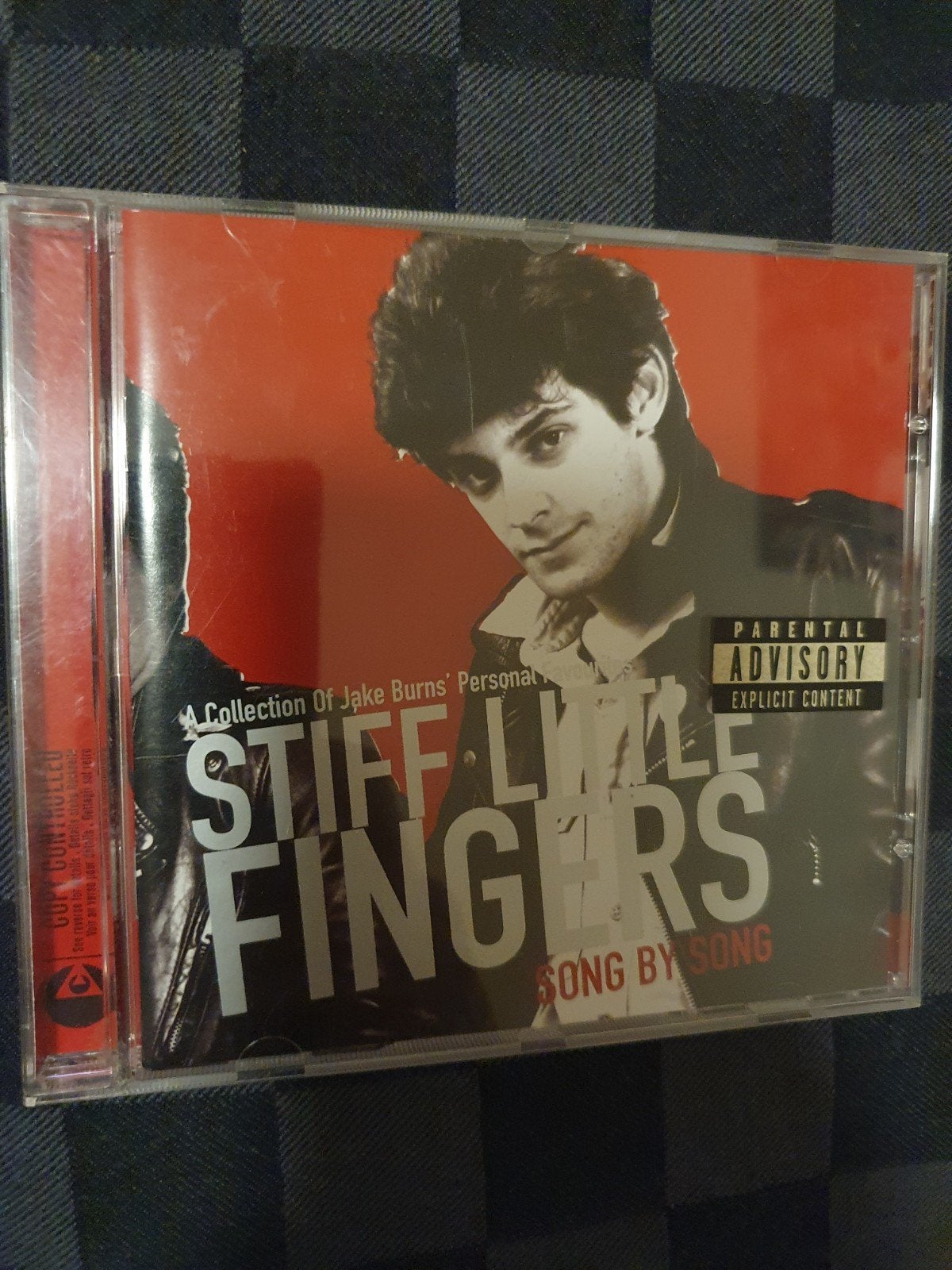 stiff little fingers song by song, Verzenden, Gebruikt, Poprock