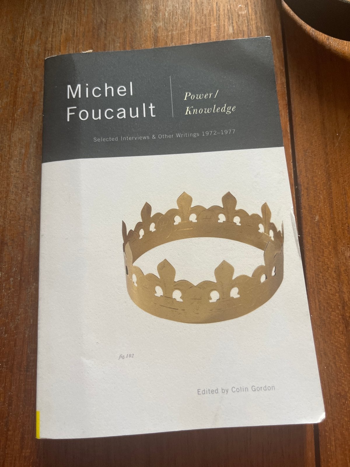 Michel Foucault - Power/Knowledge (Engels), Ophalen of Verzenden, Gelezen, Wereld overig