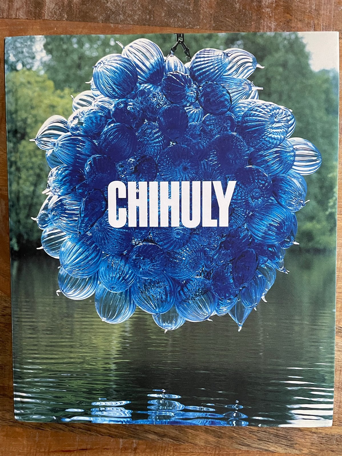 Chihuly - Prachtig overzichtswerk van zijn glaskunst, Ophalen of Verzenden, Zo goed als nieuw, Overige onderwerpen