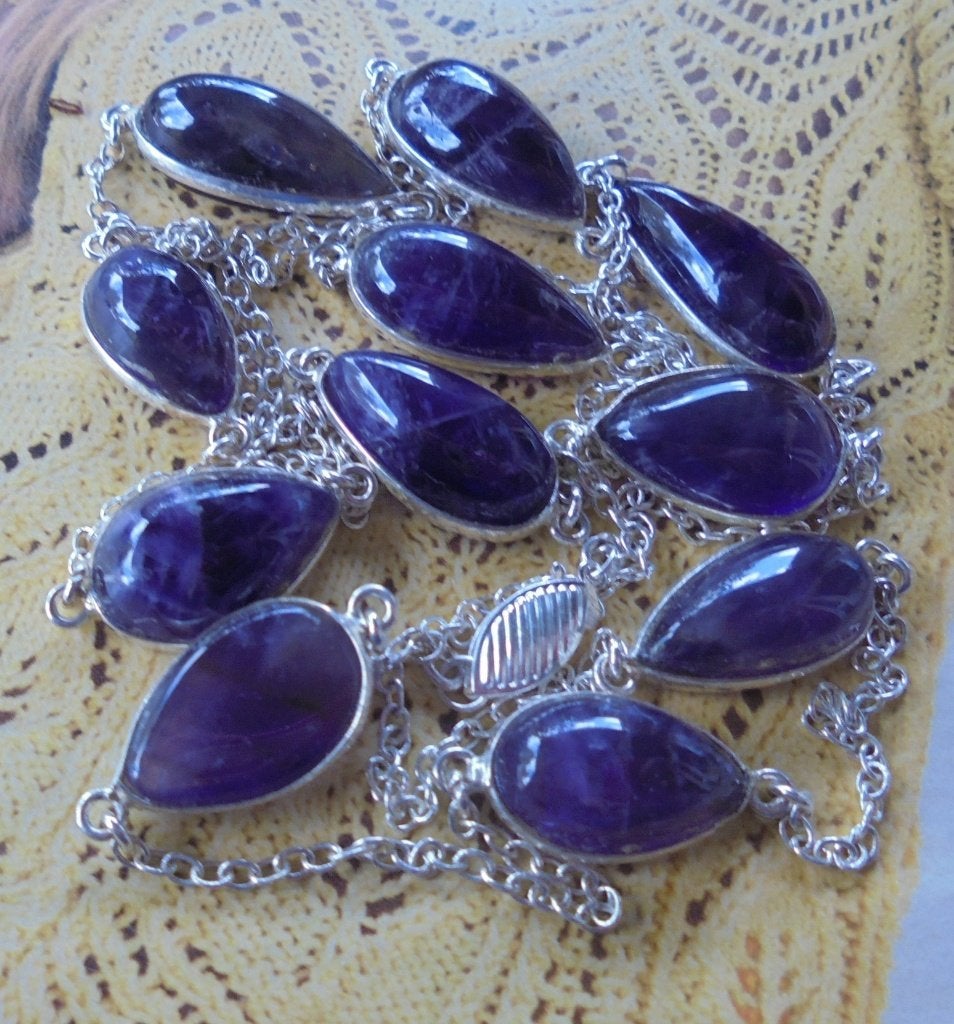 prachtige kettingen, Sieraden, Tassen en Uiterlijk, Kettingen, Verzenden, Nieuw, Steen of Mineraal, Met edelsteen