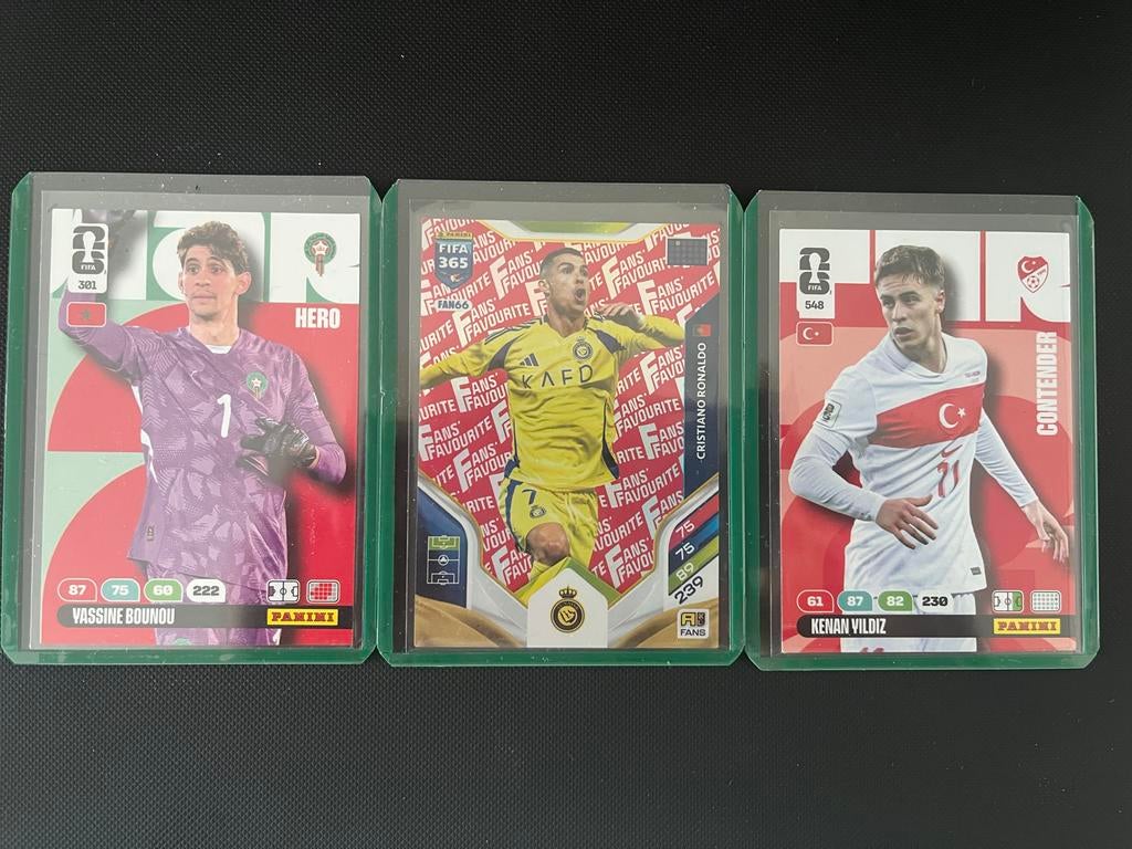 Panini FIFA Adrenalyn XL 2023-24 Voetbalkaarten, Ophalen of Verzenden, Zo goed als nieuw, Buitenlandse clubs, Spelerskaart