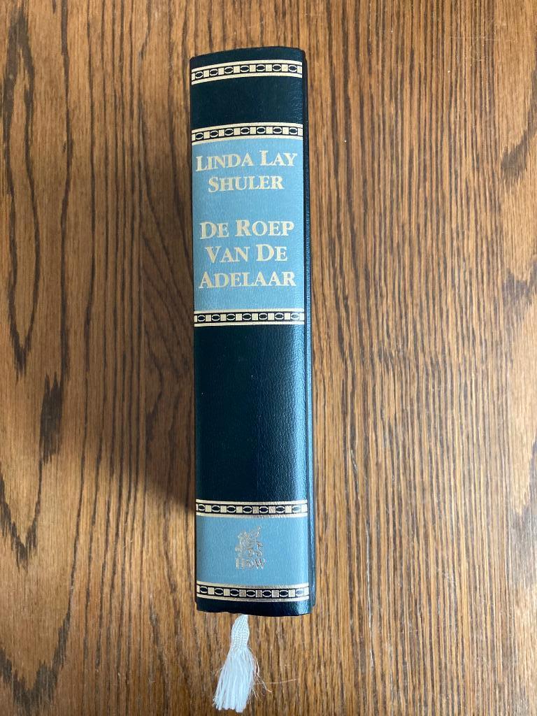 De roep van de adelaar	Linda Lay Shuler, Boeken, Historische romans, Ophalen of Verzenden