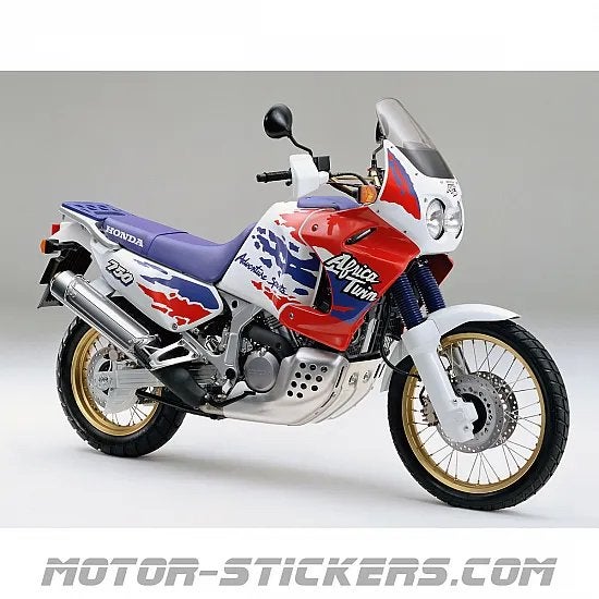 Gezocht honda africa twin (1995), Ophalen of Verzenden, Gebruikt