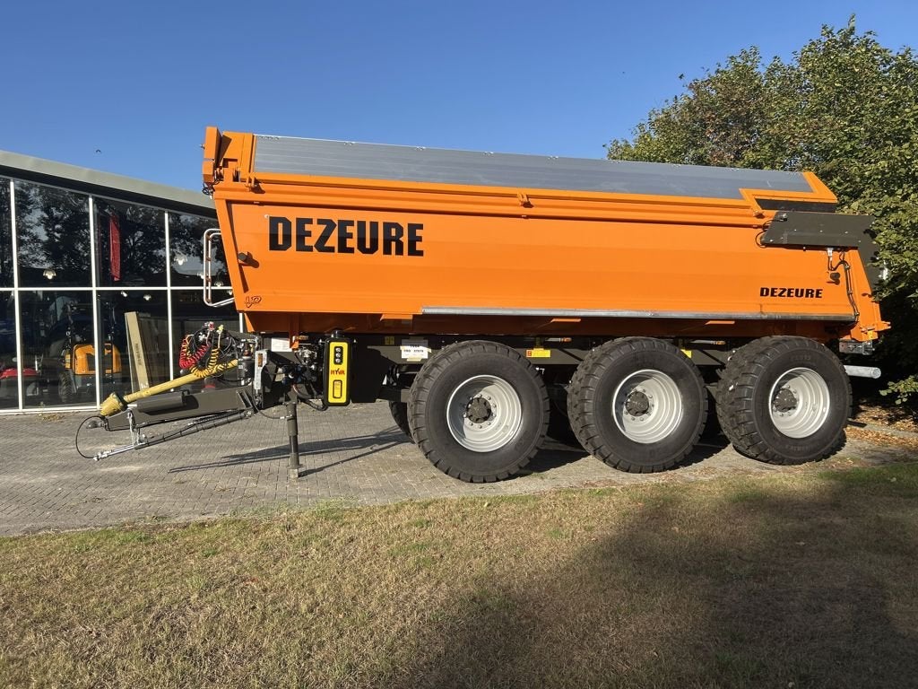 Dezeure TPX36M 2026, Overige, Overige typen