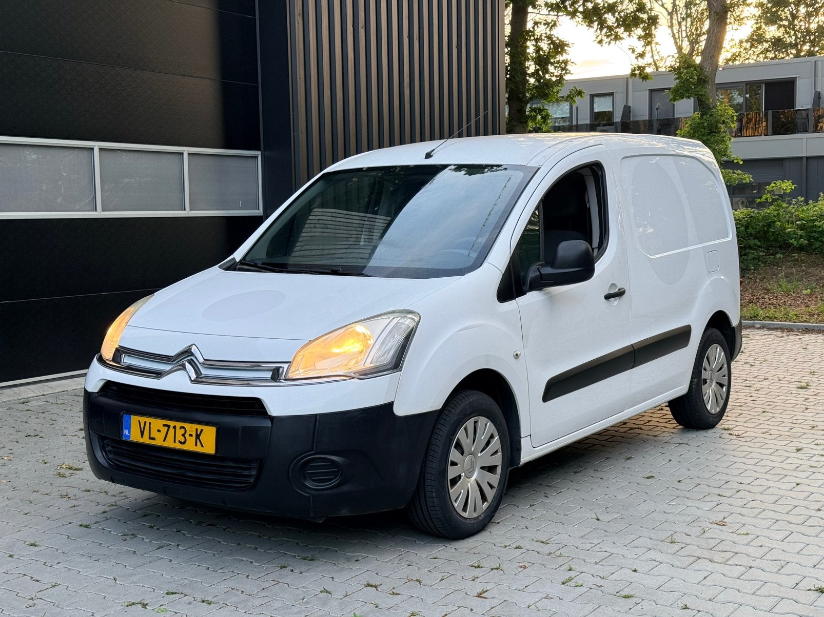 Citroën Berlingo 1.6 HDI 2014 | APK | Airco, Voorwielaandrijving, Stof, 74 pk, 4 cilinders