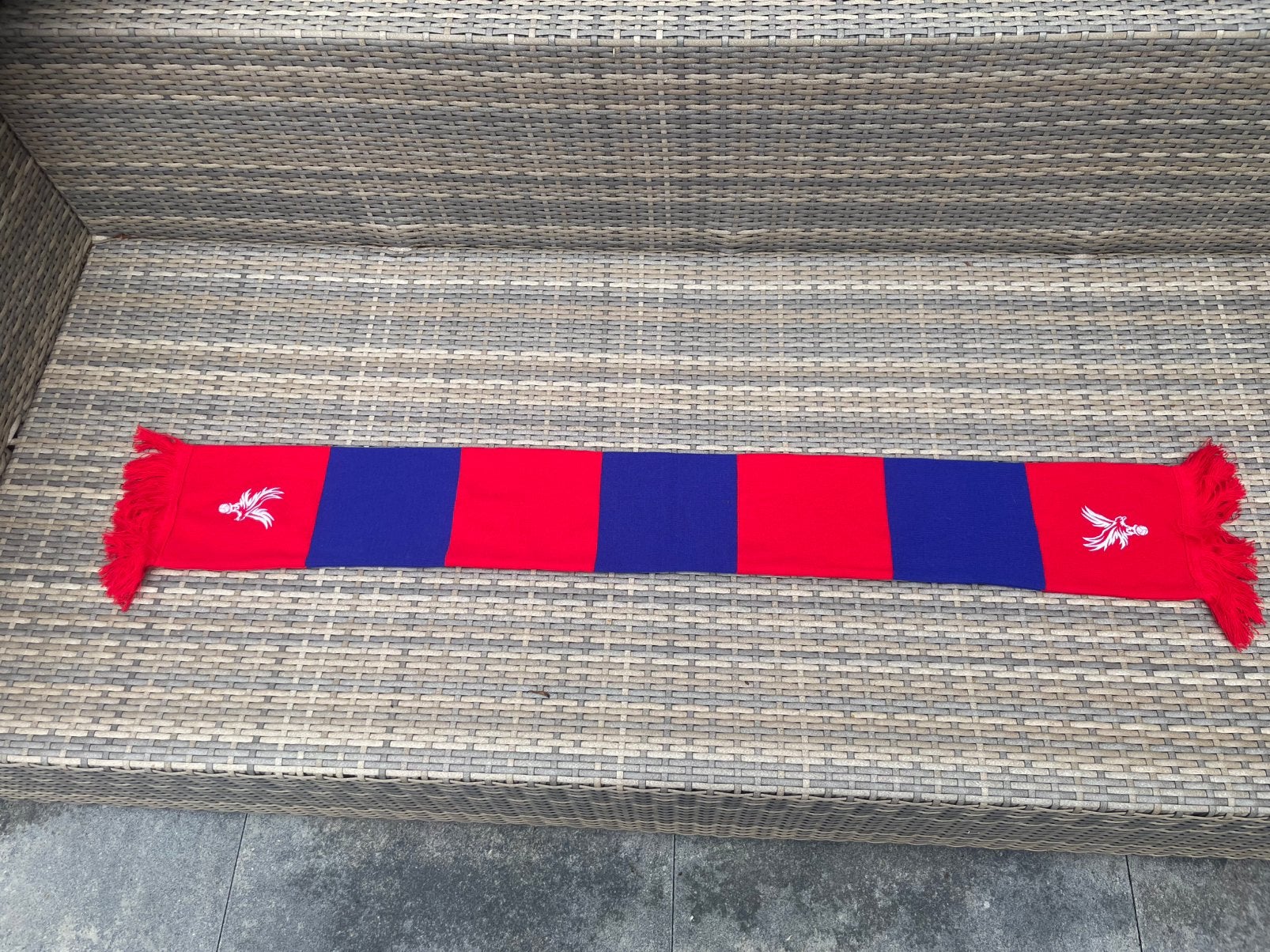Sjaal Crystal Palace, Ophalen of Verzenden, Nieuw, Buitenlandse clubs, Vaantje of Sjaal