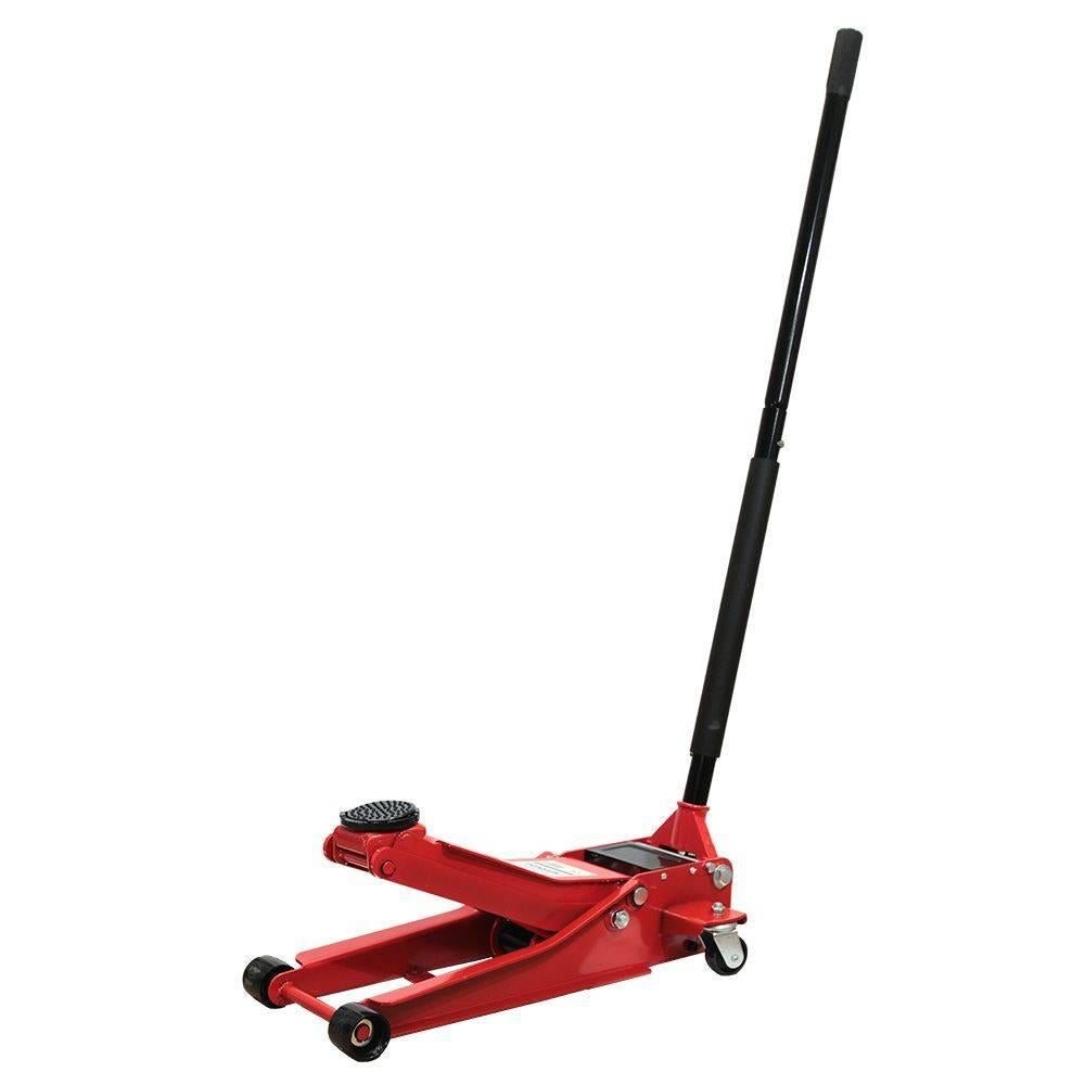 TARSUS garagekrik 3 ton (laag model) | NU GRATIS VERZENDING, Auto diversen, Krikken, Nieuw, Garagekrik, Hydraulisch, Ophalen of Verzenden