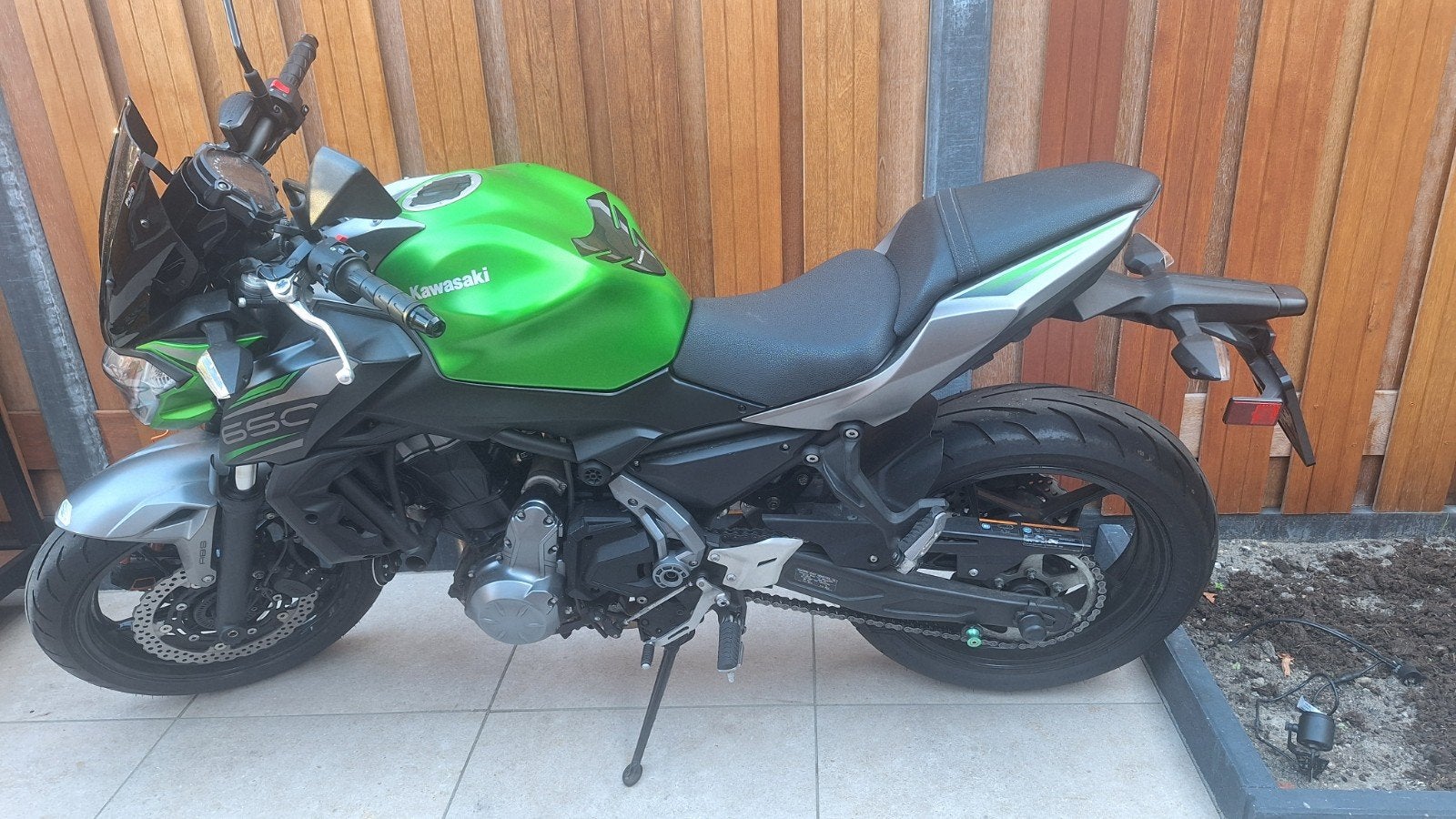 Kawasaki Z650 ABS - 2019 vol vermogen, Motoren, Motoren | Kawasaki, 2 cilinders, Occasion, Particulier, Meer dan 35 kW