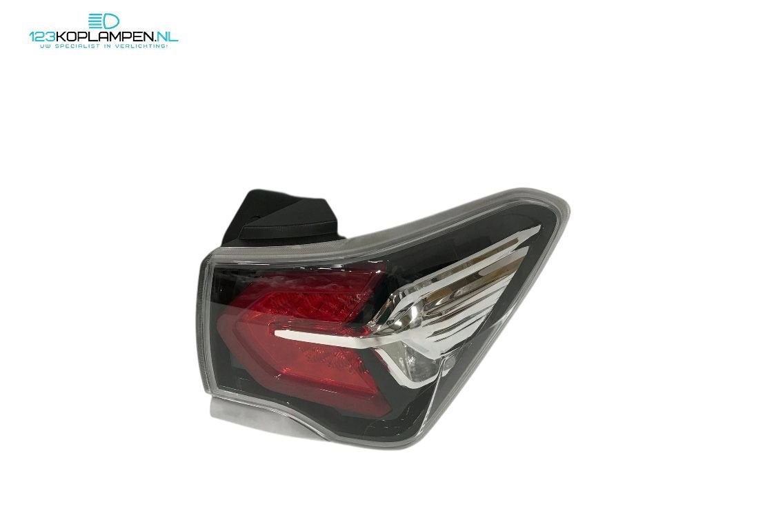 SsangYong Korando E achterlicht rechts LED, Auto-onderdelen, Verlichting, Gebruikt, -, Verzenden, -