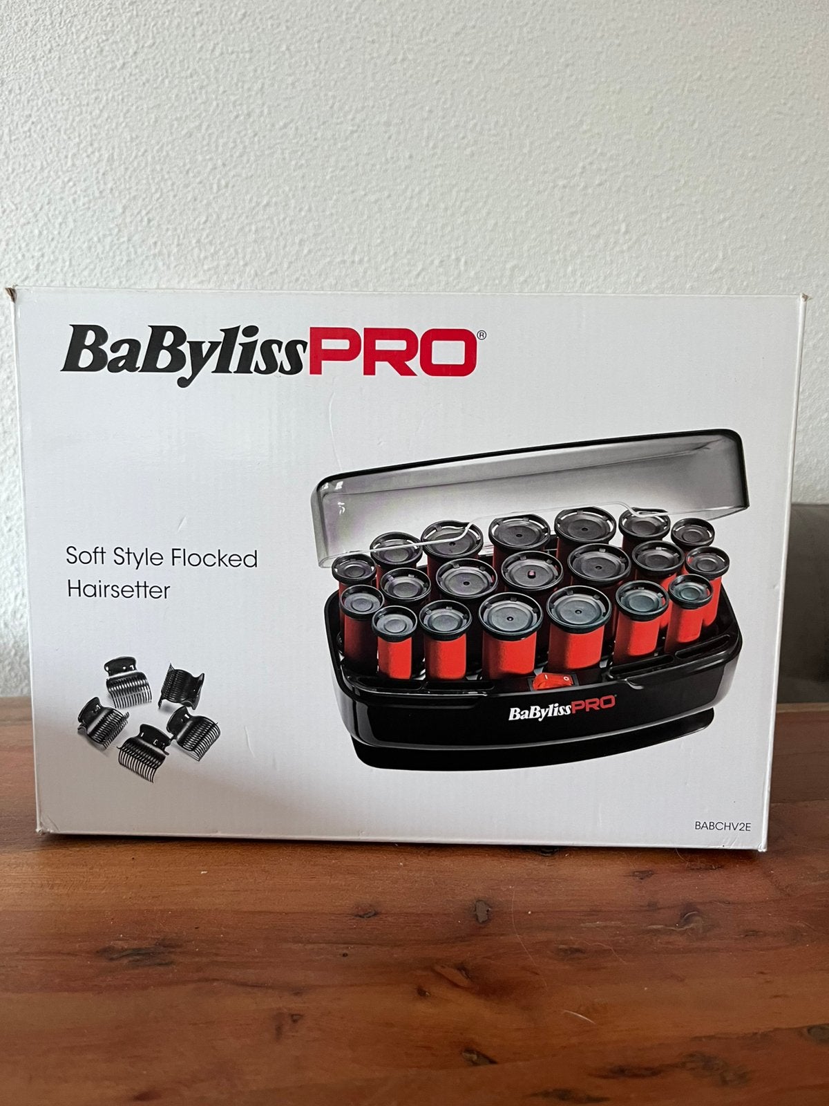 Babyliss pro hairsetter, Ophalen, Zo goed als nieuw, Krultang of Stijltang