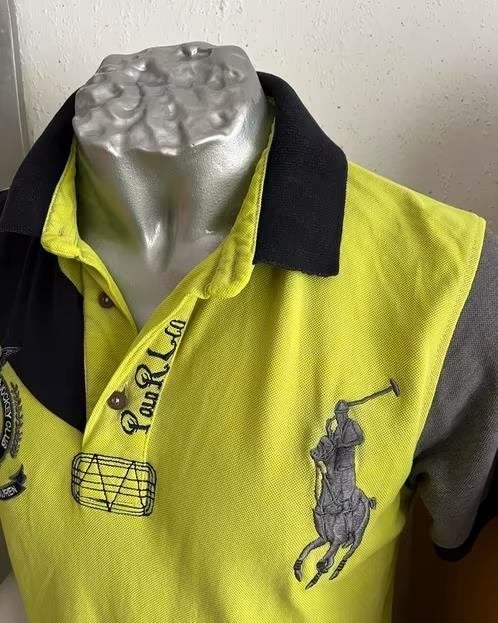 Polo Ralph Lauren maat M, Ophalen of Verzenden, Zo goed als nieuw, Maat 52/54 (L), Overige kleuren