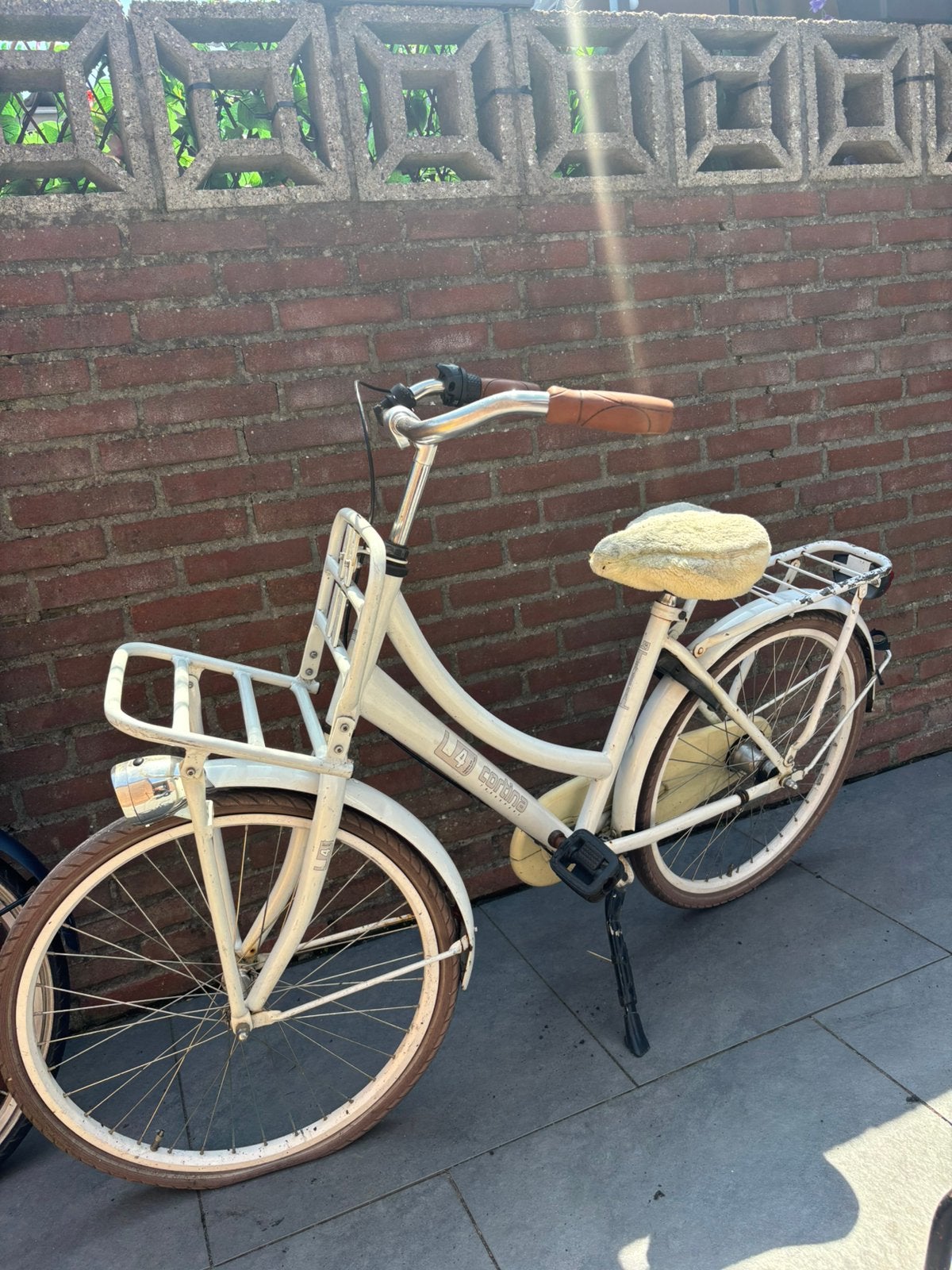 Cortina fiets, Fietsen en Brommers, Ophalen of Verzenden, Zo goed als nieuw, 24 inch
