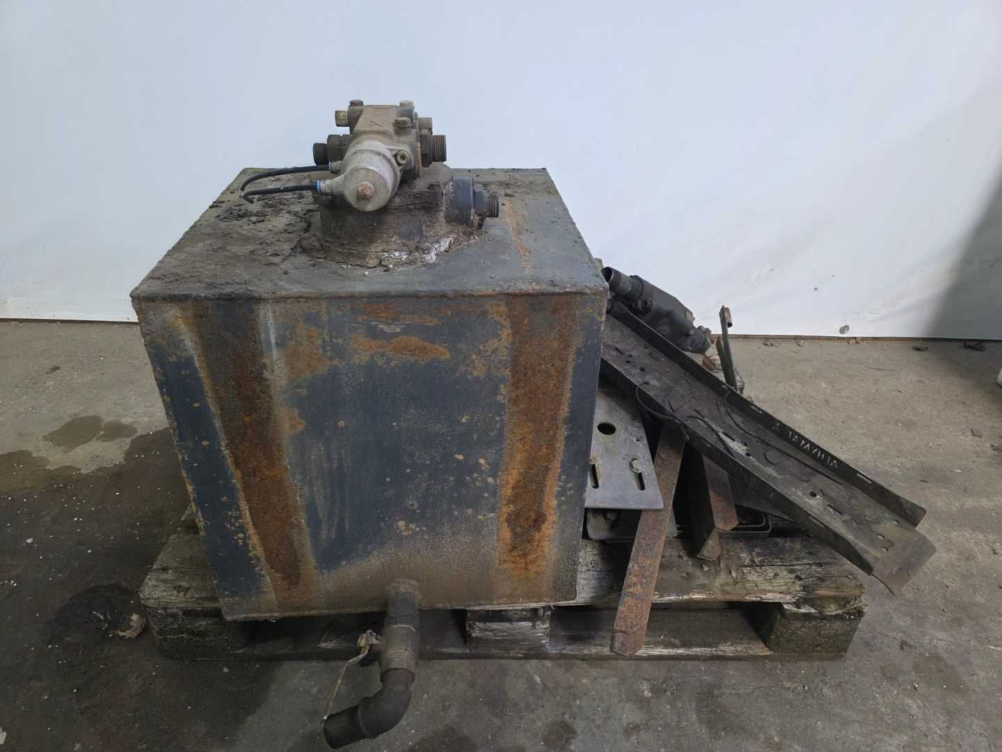 Afhymat - EY PTO - Hydrauliek set compleet, Gebruikt