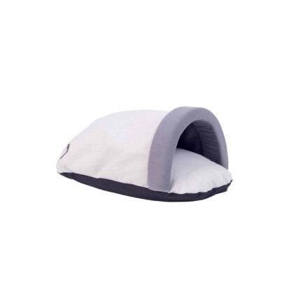 Rogz cave bed hondenmand beige XL, Dieren en Toebehoren, Rogz.com, Overige, Italy, Nieuw