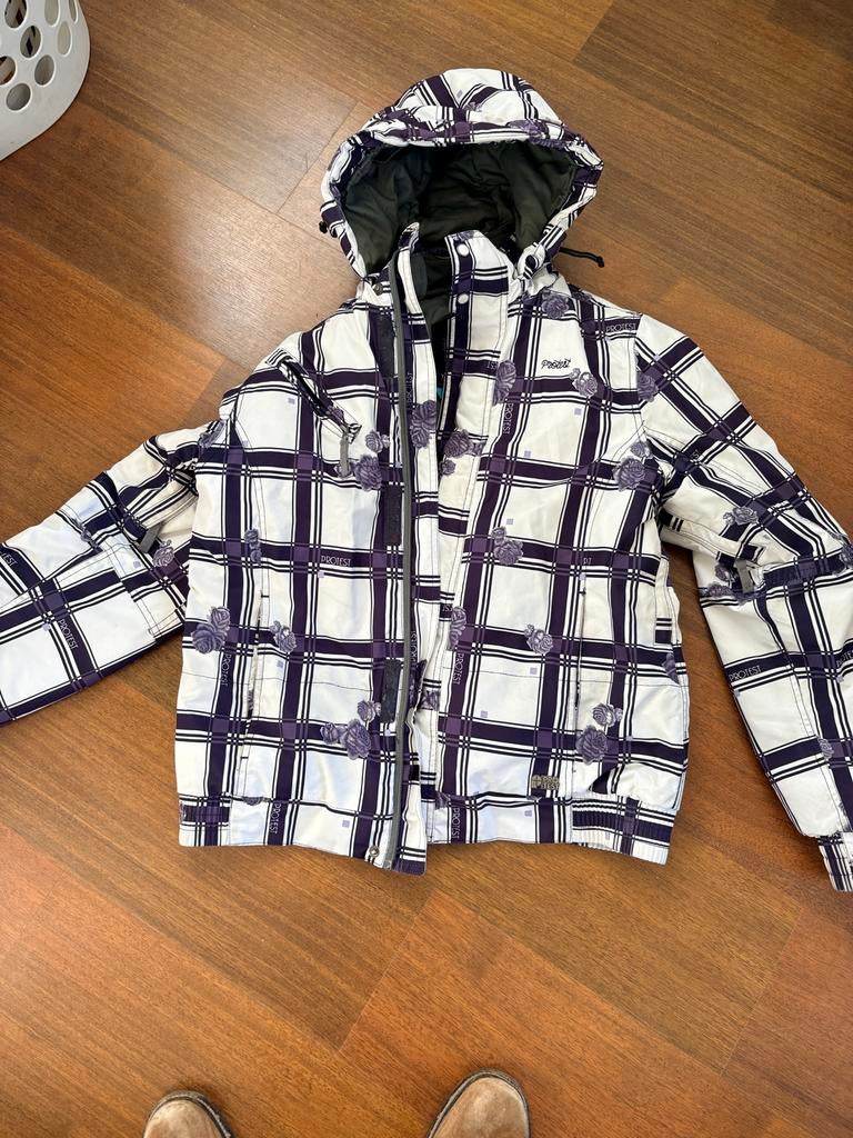 Mooie Protest wintersport jas maat 42, Kleding | Dames, Wintersportkleding, Ophalen of Verzenden, Gedragen, Maat 42/44 (L), Jack