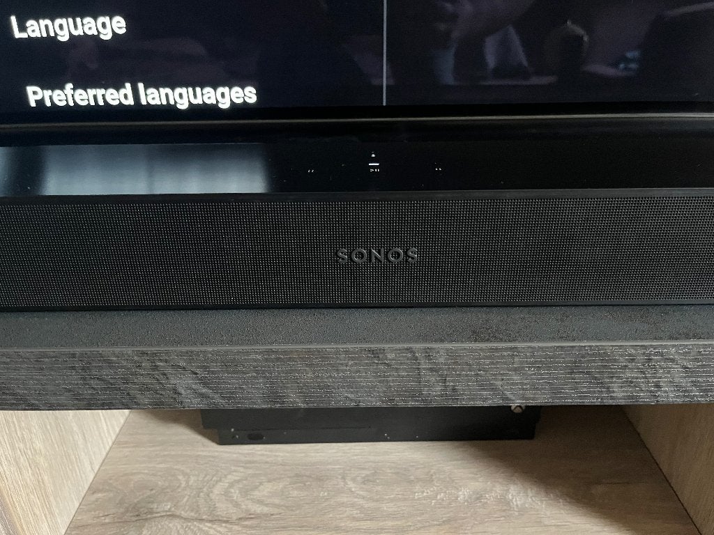 Sonos Beam Gen 2 – uitstekende staat – met originele doos