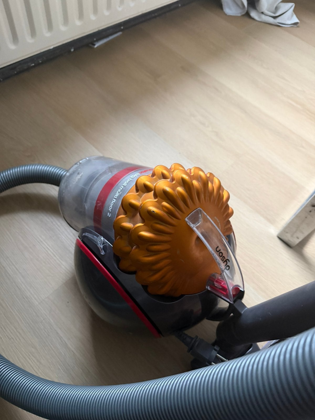 Dyson stofzuiger cinetic big ball 2, Witgoed en Apparatuur, Ophalen of Verzenden, Zo goed als nieuw