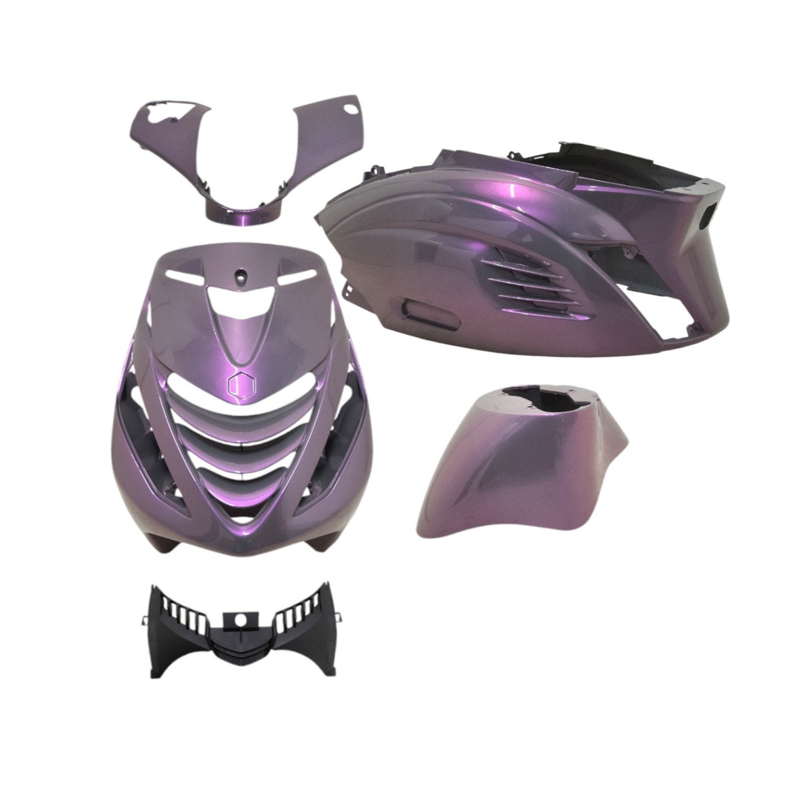 Kappenset 5-delig Piaggio Zip Sp | ALLE KLEUREN | NIEUW, 1161AK, Piaggio, Bos Scooters, Nieuw