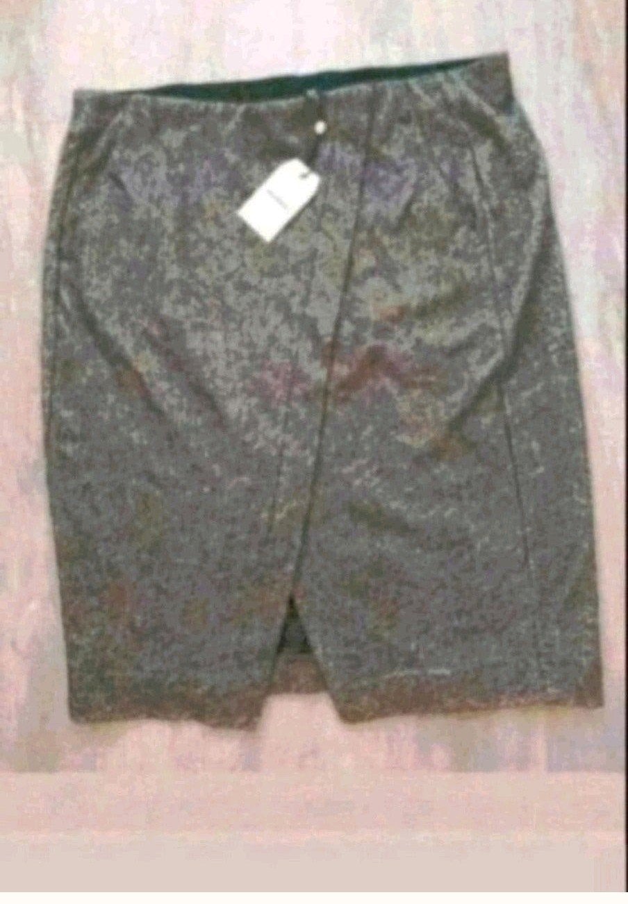 Nieuw Sandwich rok, Maat 46/48 (XL) of groter, Nieuw, Ophalen of Verzenden, Knielengte