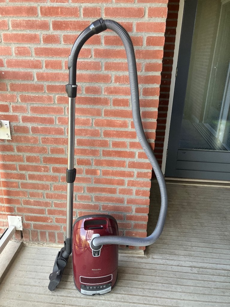 Miele C3 type Hs-15 Cat /Dog ., Gebruikt, Inclusief accessoires, Miele, Sledestofzuiger
