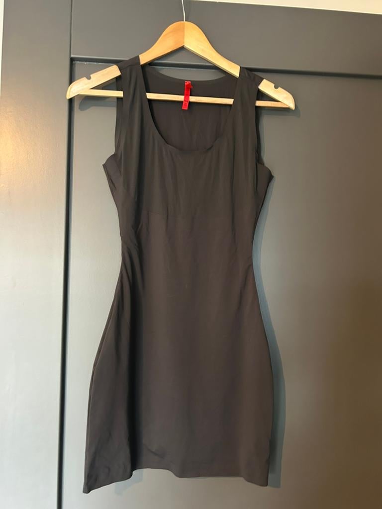 Spanx ongedragen maat M kleur zwart, Kleding | Dames, Maat 38/40 (M), Verzenden, Zwart, Zo goed als nieuw