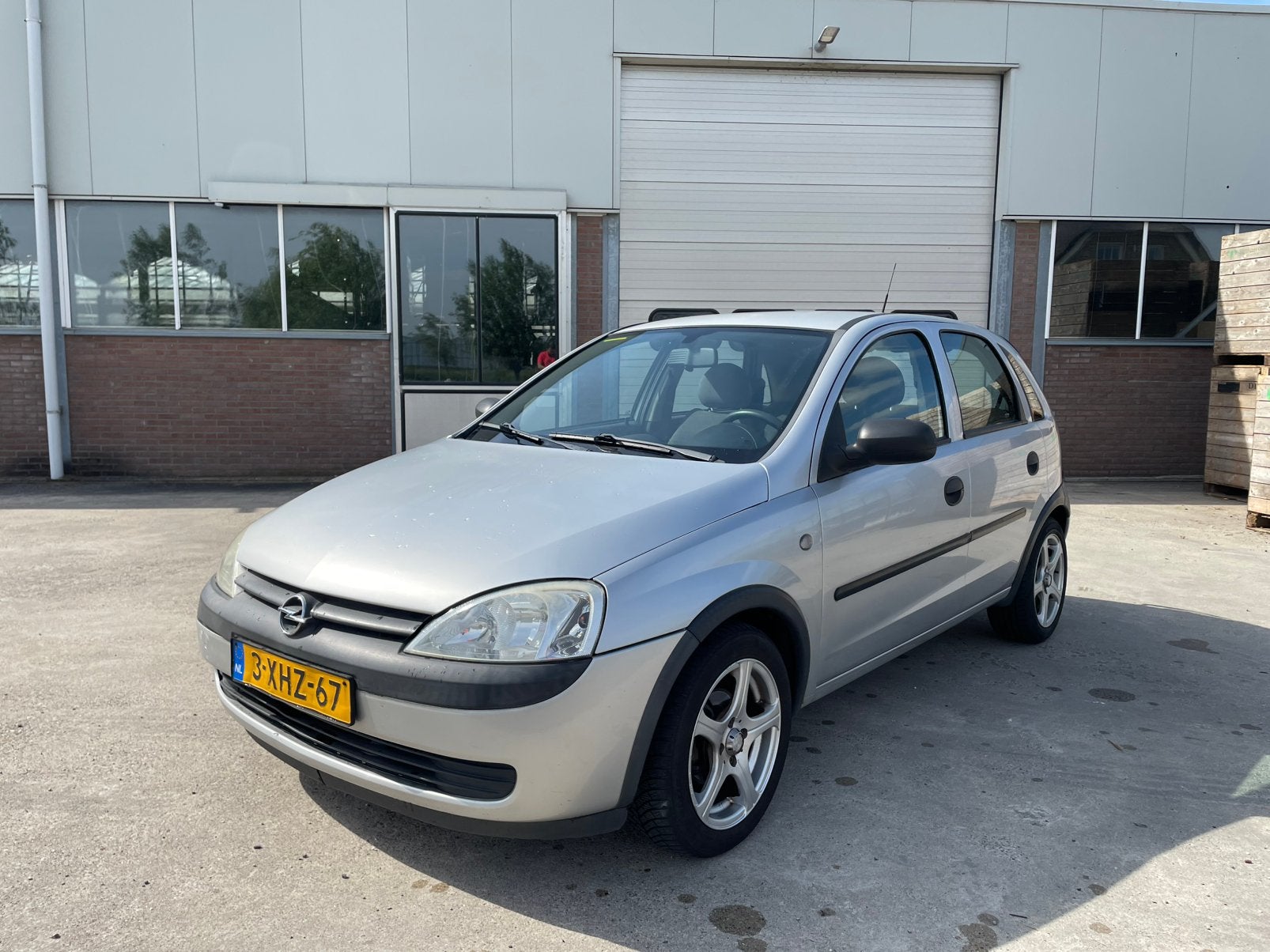 Opel Corsa 1.2 Automaat 5 deurs lage km zuinig nieuwapk NAP✅, Euro 5, 74 pk, 31 €/maand, Bedrijf