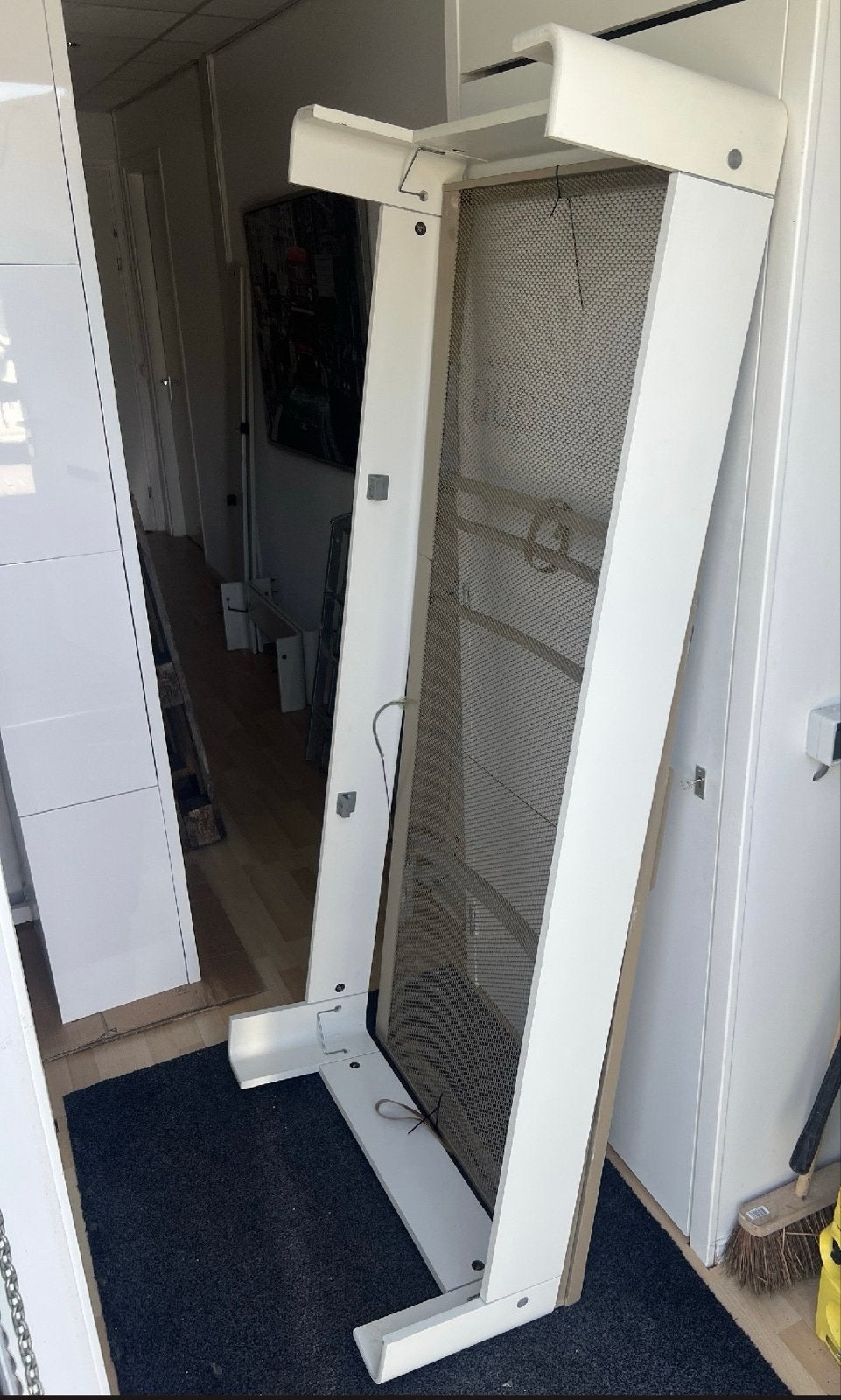 Auping Auronde bed 90x200 met verstelbare spiraal, Huis en Inrichting, Slaapkamer | Bedden, Ophalen of Verzenden, Zo goed als nieuw