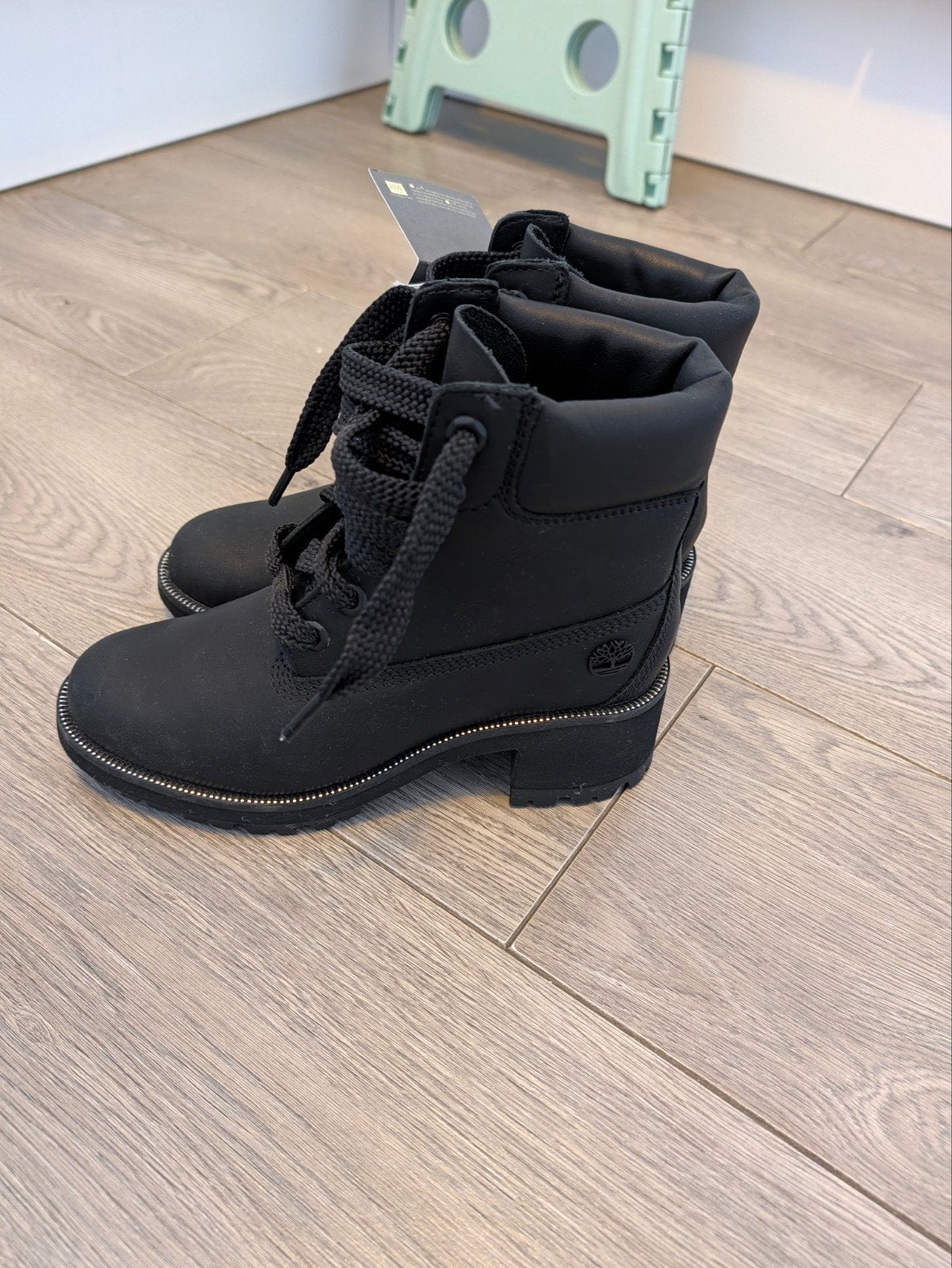 Timberland waterproof laarzen maat 37.5, Ophalen of Verzenden, Nieuw, Zwart, Hoge laarzen