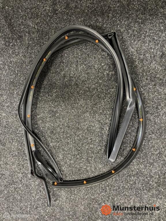 Deurrubber rechtsachter Jaguar XF X250 ('08-'15) C2Z27141, Nieuw, Ophalen of Verzenden, Jaguar, Jaguar